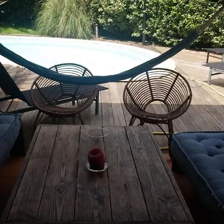 Agreable Avec Piscine Tout Confort 10pers